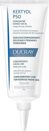 Ducray Kertyol P.S.O Concentrate Local Use 100ml