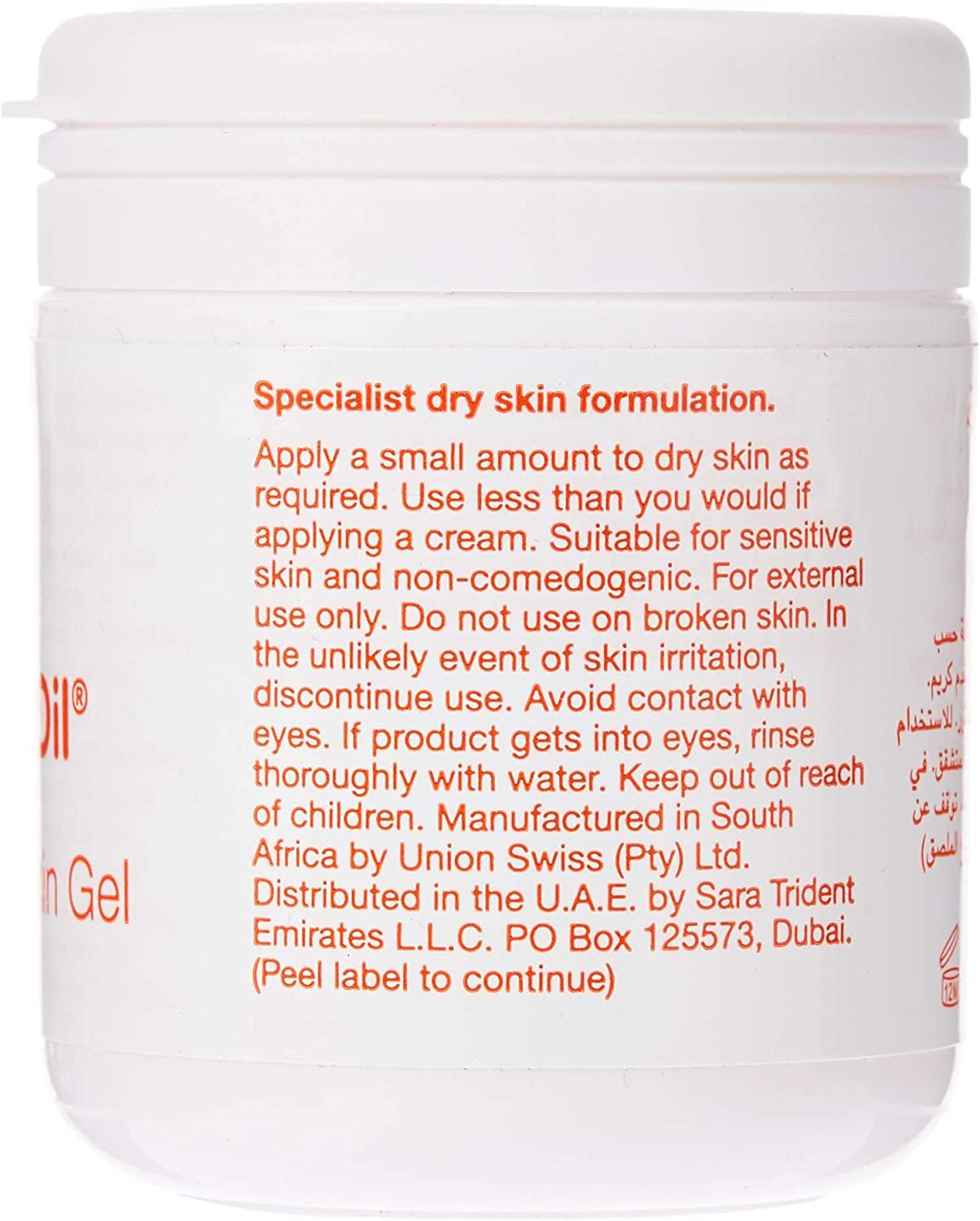 Bio-Oil Dry Skin Gel, 100ml - Wellness Shoppee