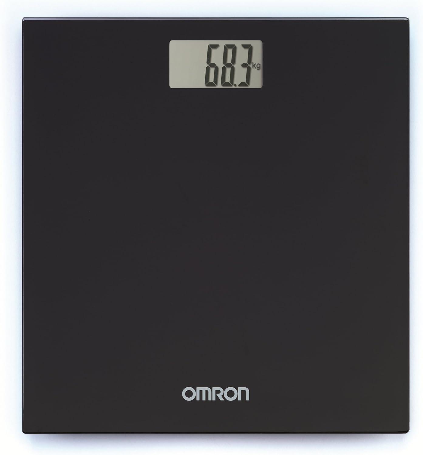 Omron HN 289 Automatic Personal Digital Weight Scale - Wellness Shoppee