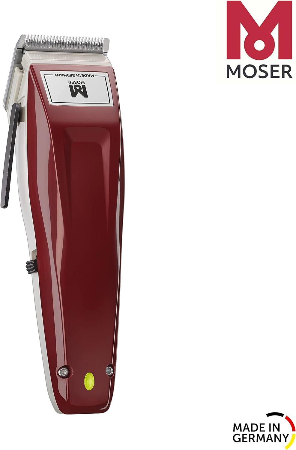 Moser 1400 Professional Cordless Hair Clipper for Men - Wellness Shoppee