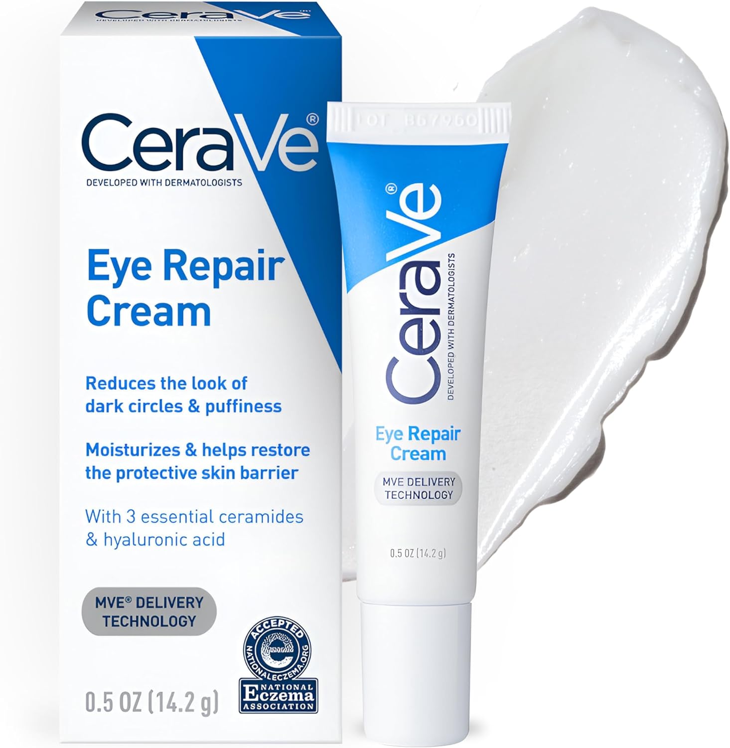 CeraVe Eye Repair Cream