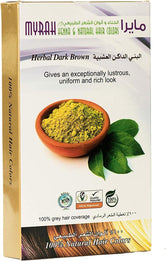 Myrah Henna & Natural Hair Colors Hair Coloring Agent - Wellness Shoppee