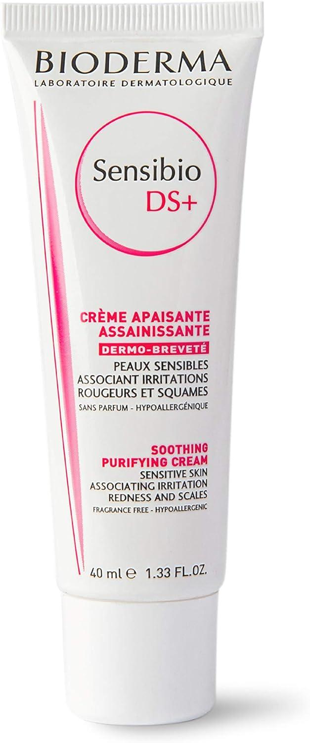 Bioderma Sensibio DS+, 40ml - Wellness Shoppee