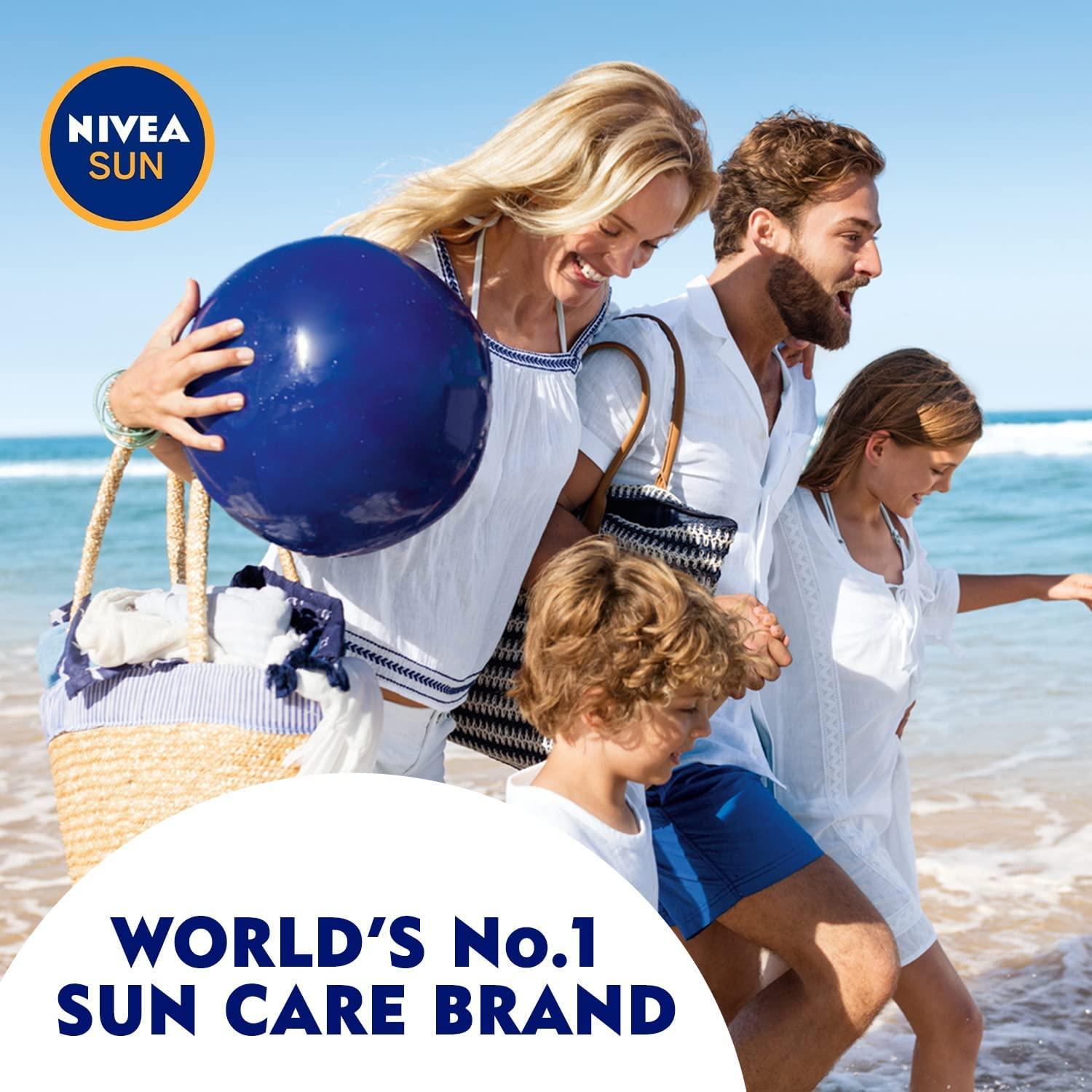 NIVEA SUN Tanning Oil Spray - Wellness Shoppee