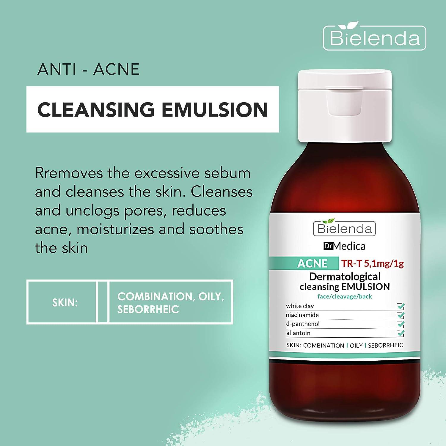 Dr.medica Acne Face Cleansing 250ml - Wellness Shoppee