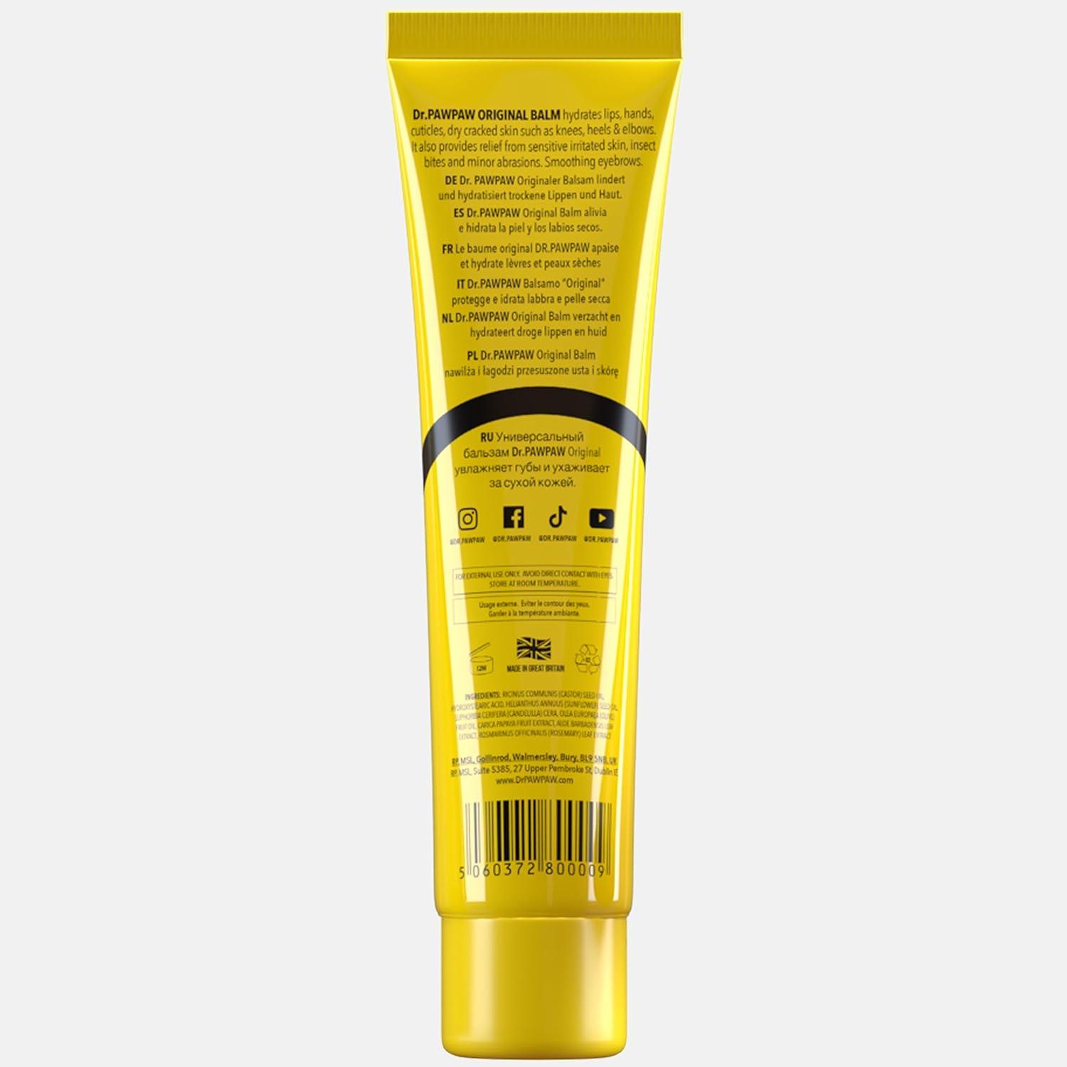 Dr. Pawpaw Original Balm - Wellness Shoppee