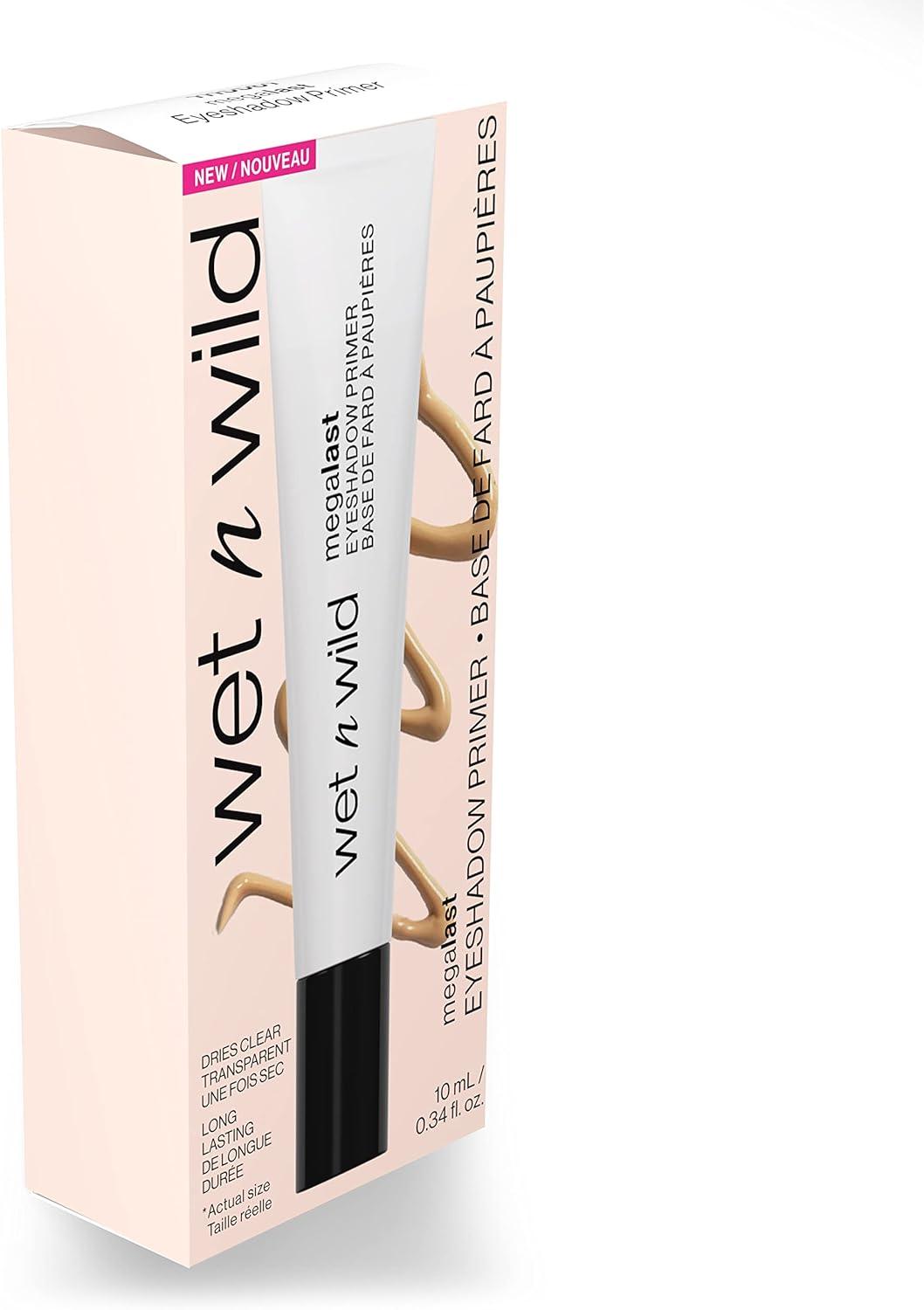 Wet N Wild Megalast Eyeshadow Primer - Wellness Shoppee