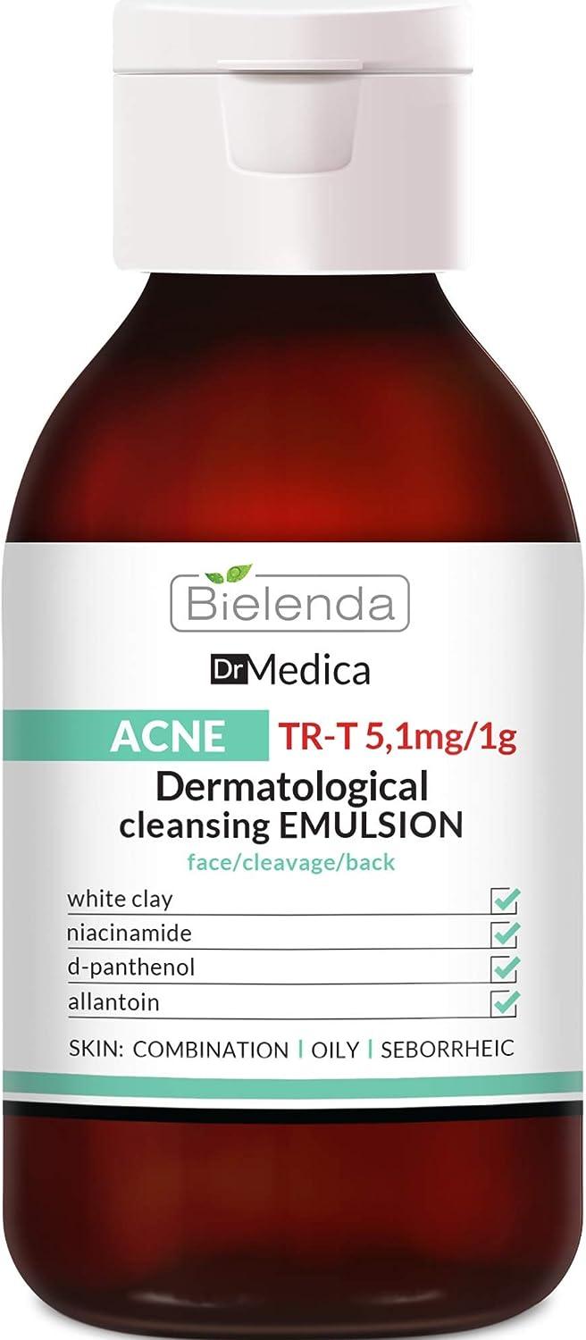 Dr.medica Acne Face Cleansing 250ml - Wellness Shoppee