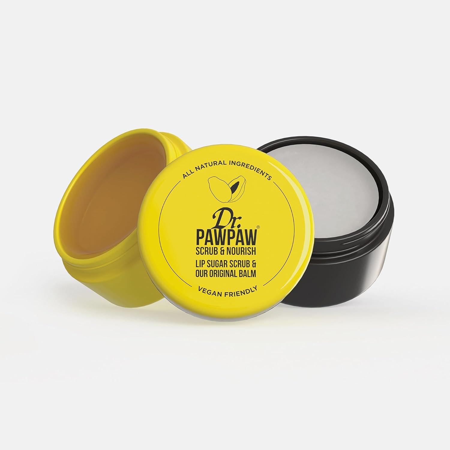 Dr. Pawpaw Scrub & Nourish - Wellness Shoppee