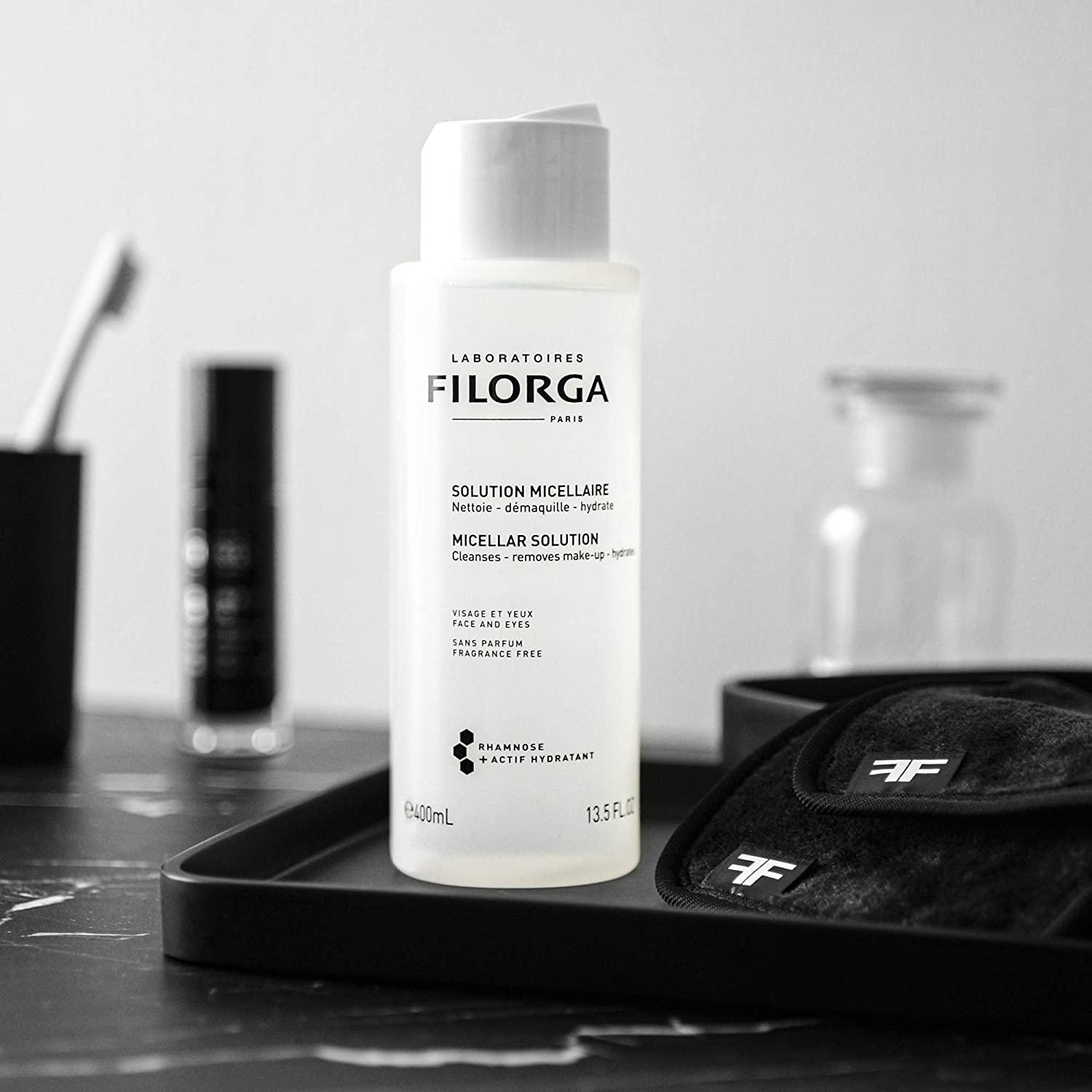 Filorga Anti Aging Micellar Solution Cleansing Makeup Remover - Wellness Shoppee