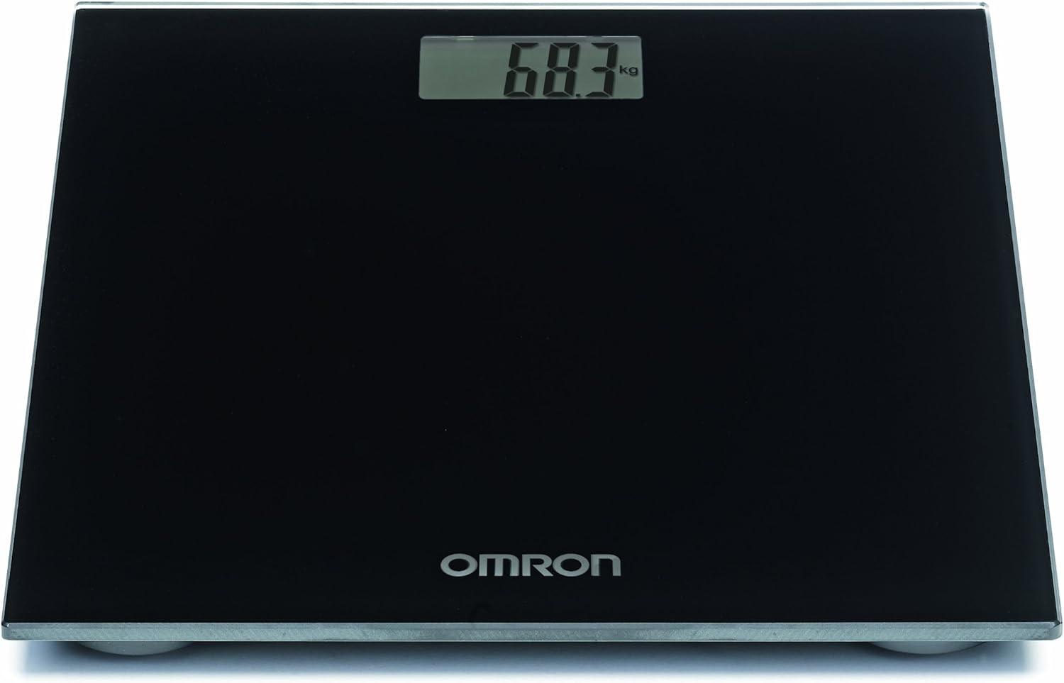 Omron HN 289 Automatic Personal Digital Weight Scale - Wellness Shoppee