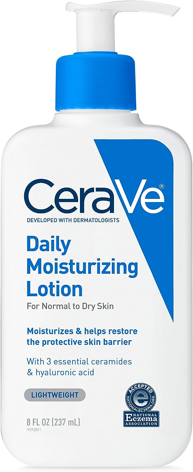 CeraVe Moisturizing Lotion, 237 ml