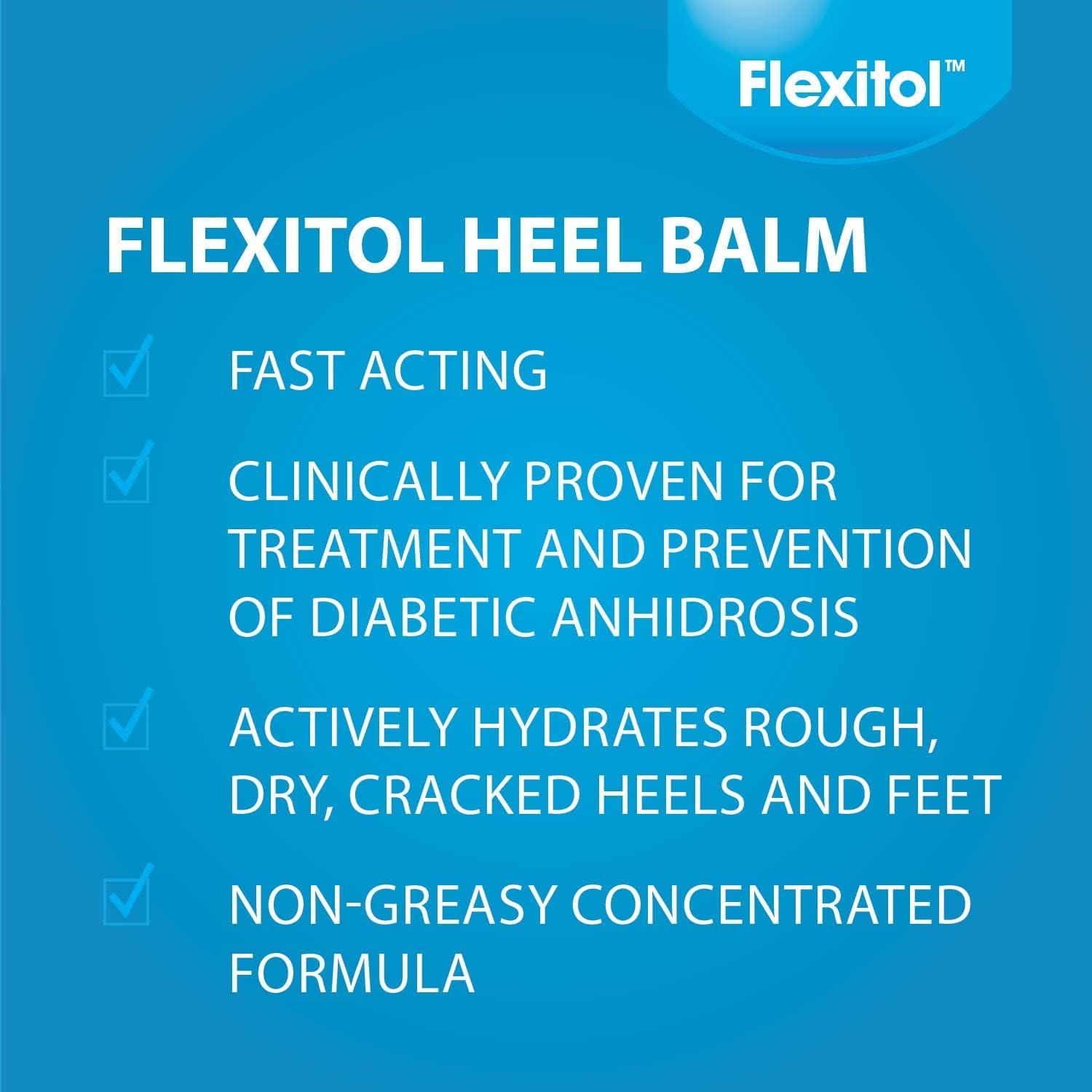 Flexitol Heel Balm - Wellness Shoppee