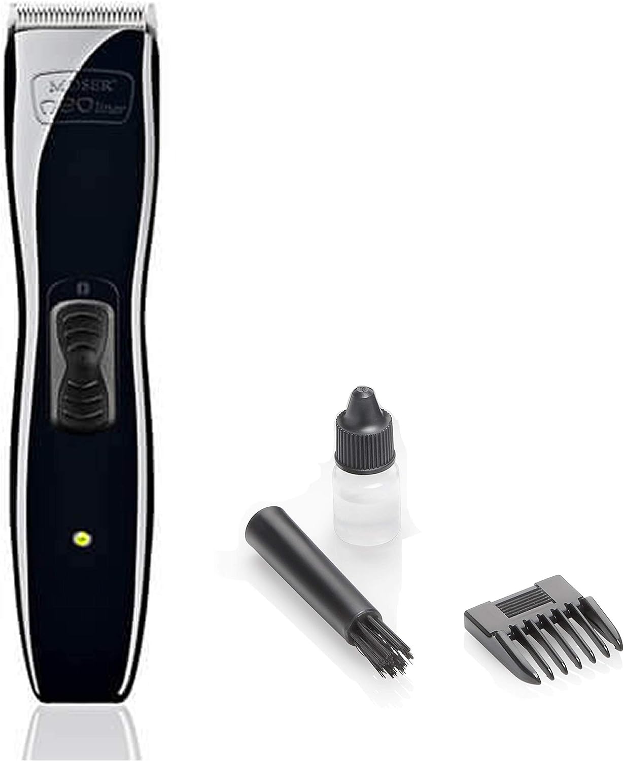 Moser 1586-0151 Neoliner2 Professional Cord/Cordless Hair Trimmer
