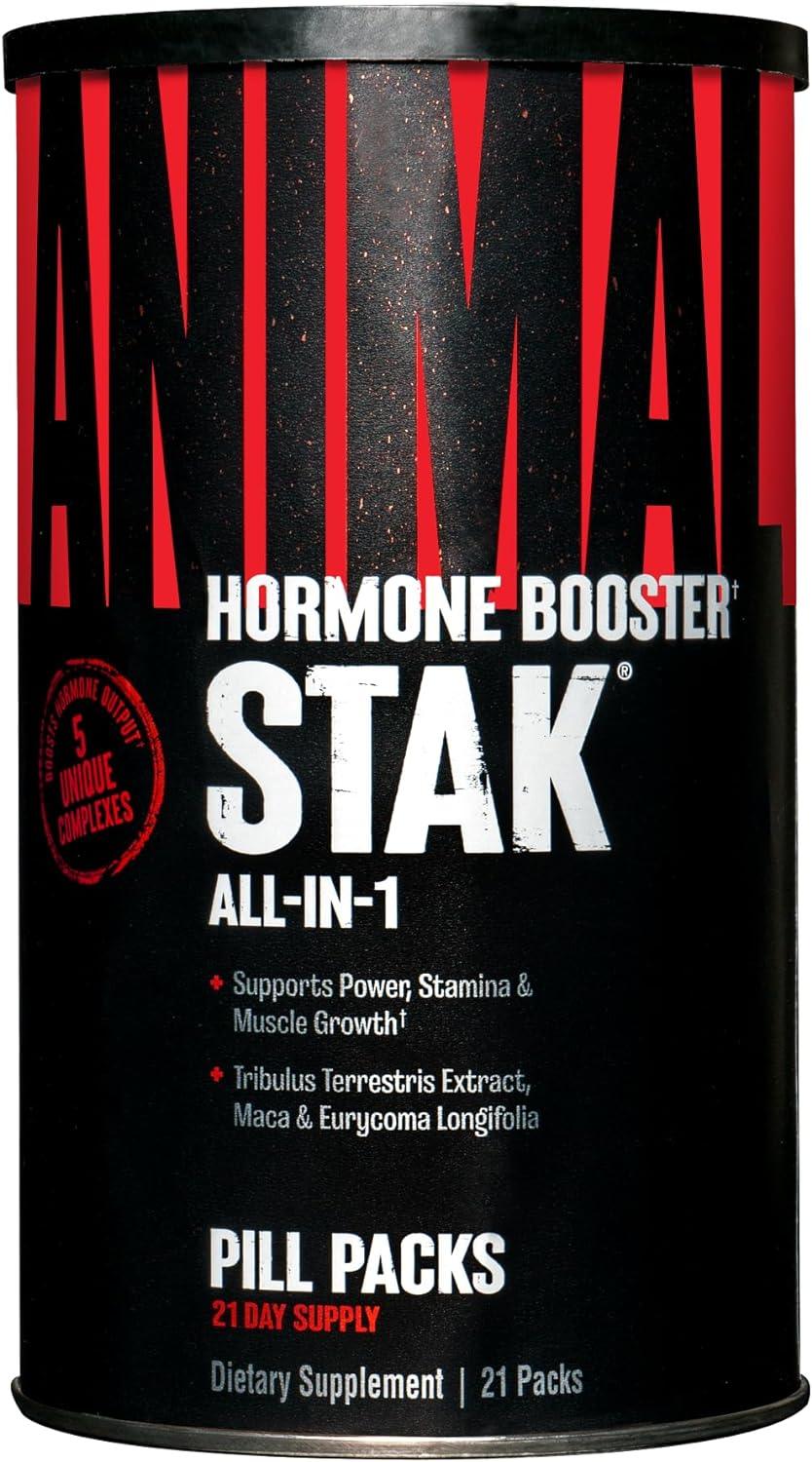 Universal Nutrition Animal Stak 2, 21 Packs - Wellness Shoppee