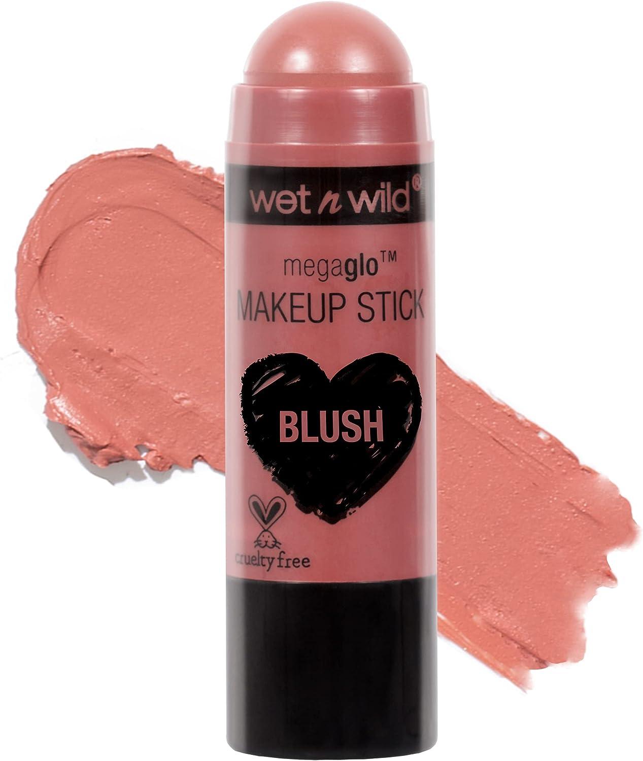 Wet n Wild & Makeup Stick Blush 803 Floral Majority - Wellness Shoppee