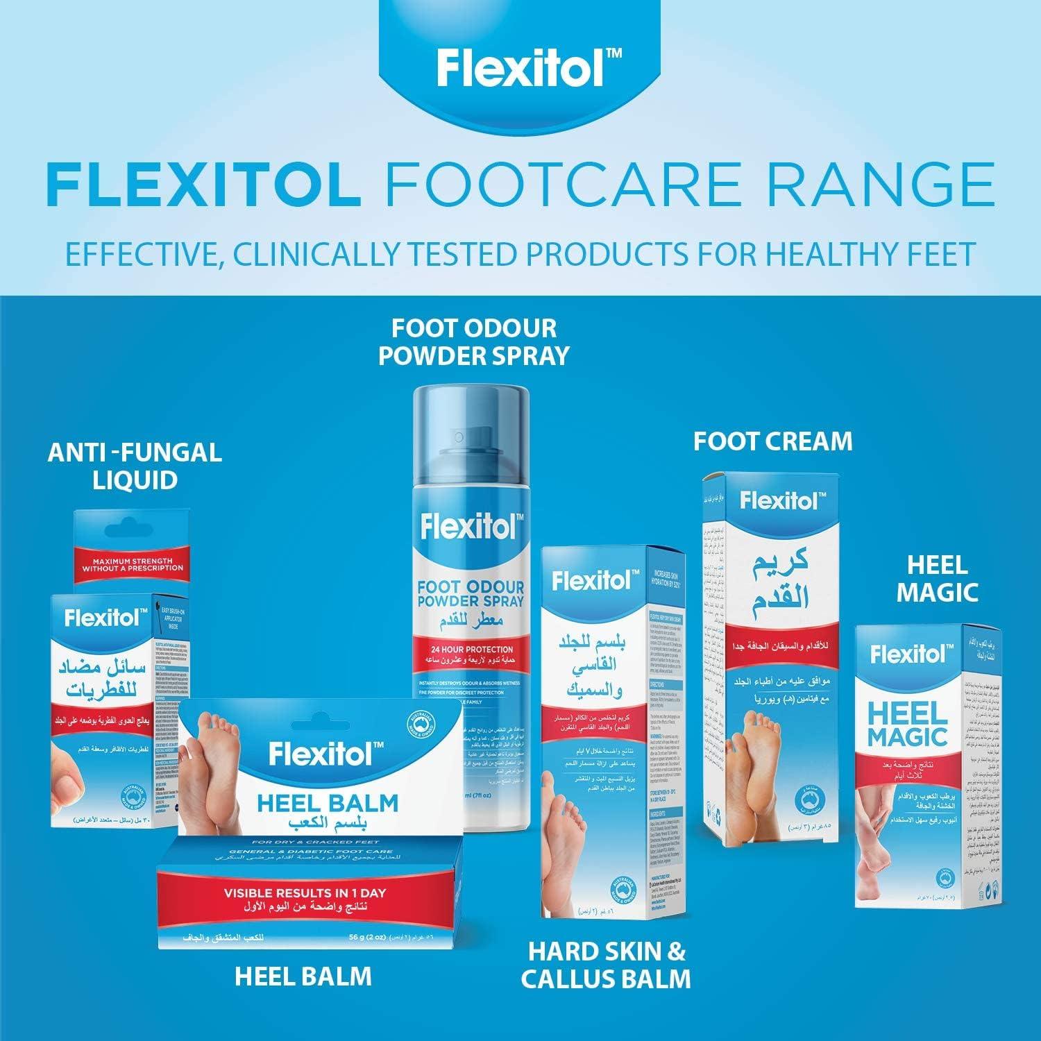 Flexitol Heel Balm - Wellness Shoppee