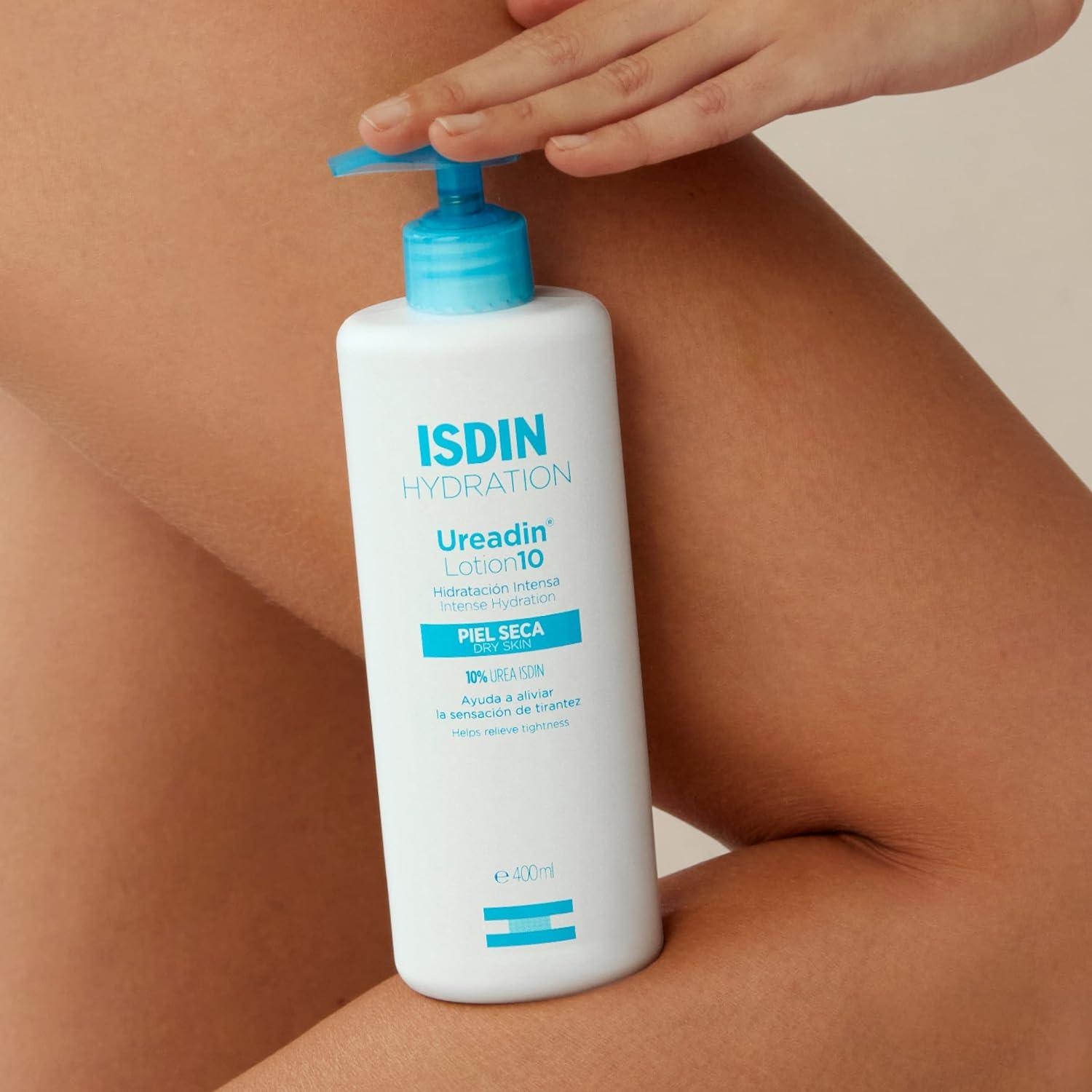 Isdin Ureadin Ultra 10 Repairing Lotion Plus 400Ml - Wellness Shoppee