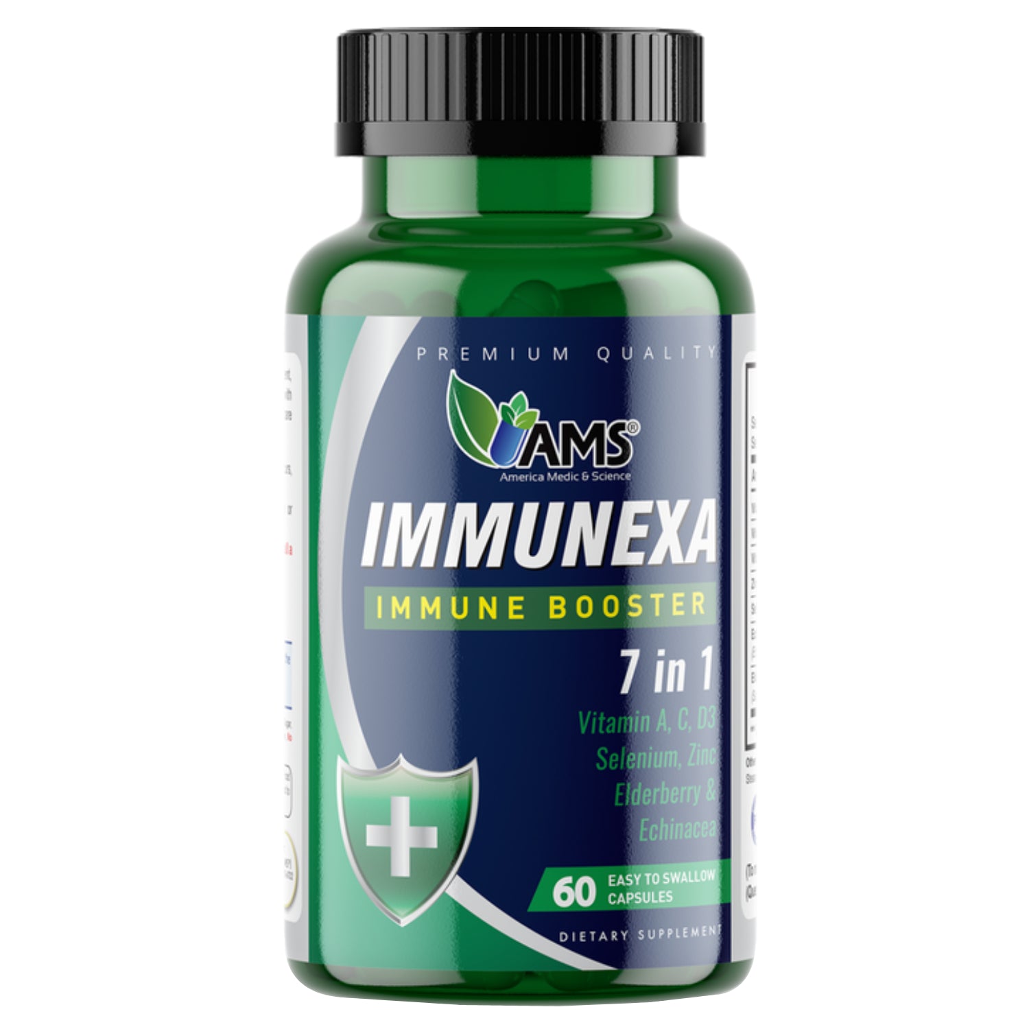 AMS Immunnexa Capsules 60s