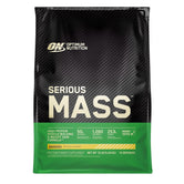 Optimum Nutrition Serious Mass Banana 12lbs - Wellness Shoppee