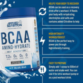 Applied Nutrition Bcaa Amino-Hydrate Watermelon 450G