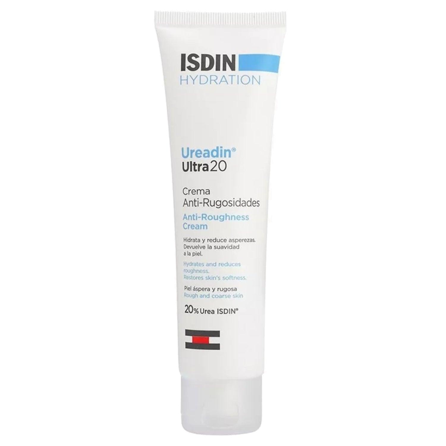 Isdin Ureadin Ultra20 Anti Roughness Cream 100ml - Wellness Shoppee