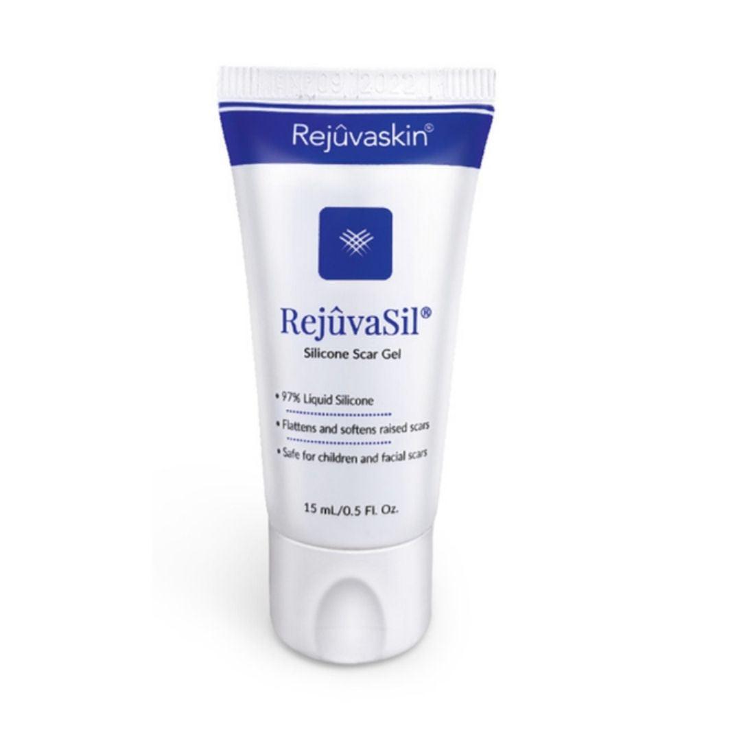 Rejuvasil Silicone Scar Gel 15 mL - Wellness Shoppee