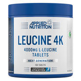 Applied Nutrition Leucine, 160 Tablets, Primary Branched Chain Amino Acid