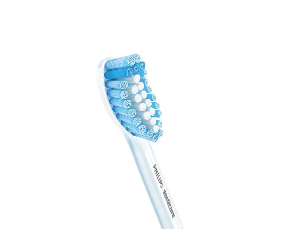Standard sonic toothbrush heads HX6052 - Wellness Shoppee