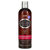 Hask Beauty, Keratin Protein, Smoothing Shampoo - Wellness Shoppee