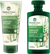 FARMONA Herbal Care: Horsetail shampoo - Wellness Shoppee