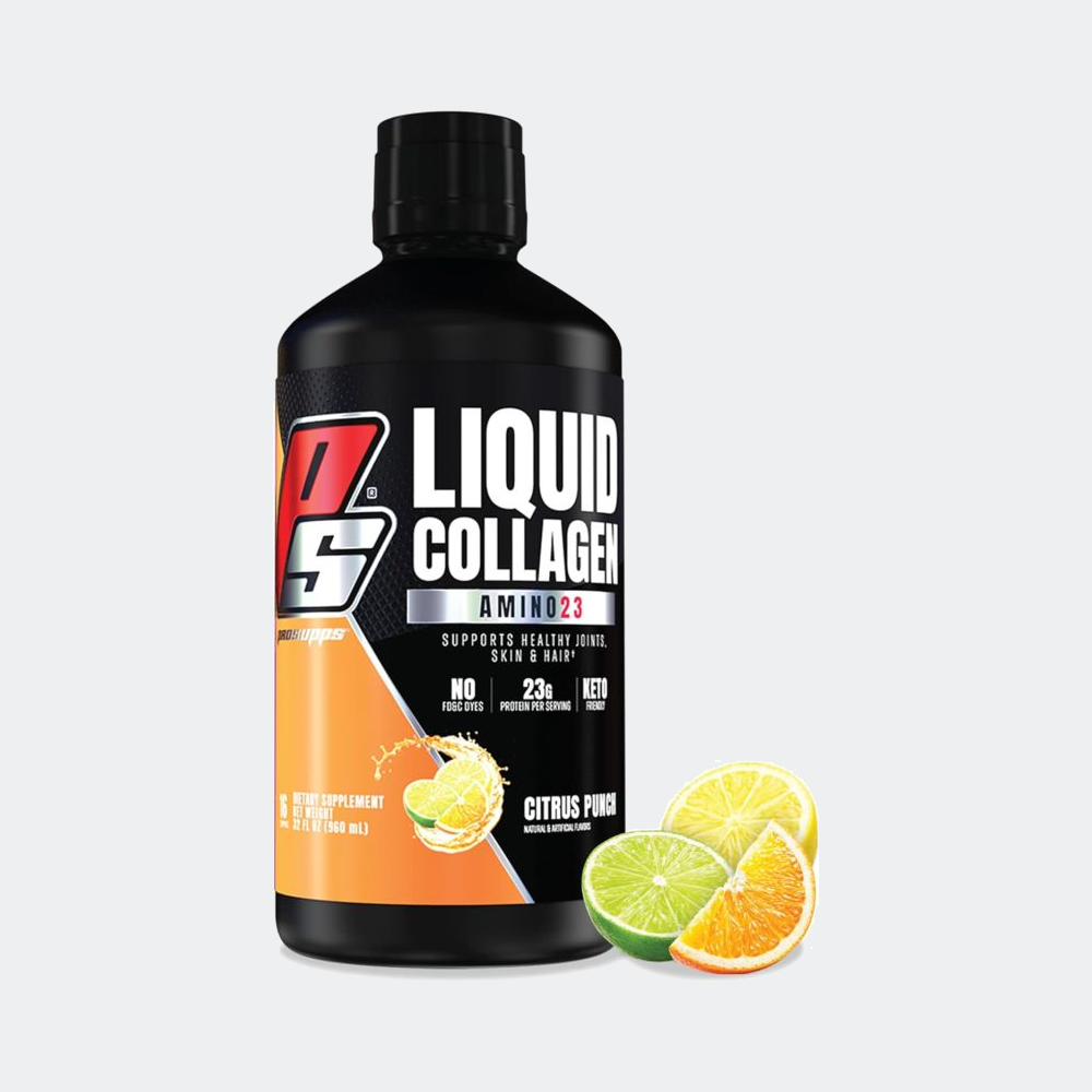 ProSupps Amino23 Liquid Collagen Shots, 32oz