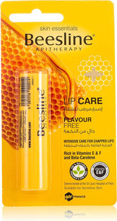 Beesline Lip Care, Flavour Free - Wellness Shoppee