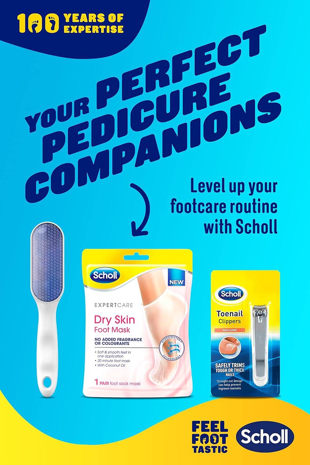 Scholl Toenail Clippers - Wellness Shoppee