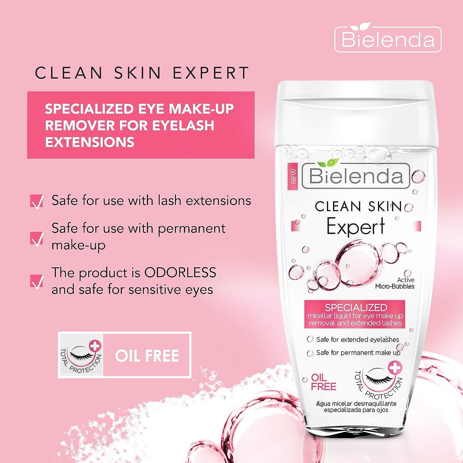 Bielenda Clean Skin Expert - Wellness Shoppee