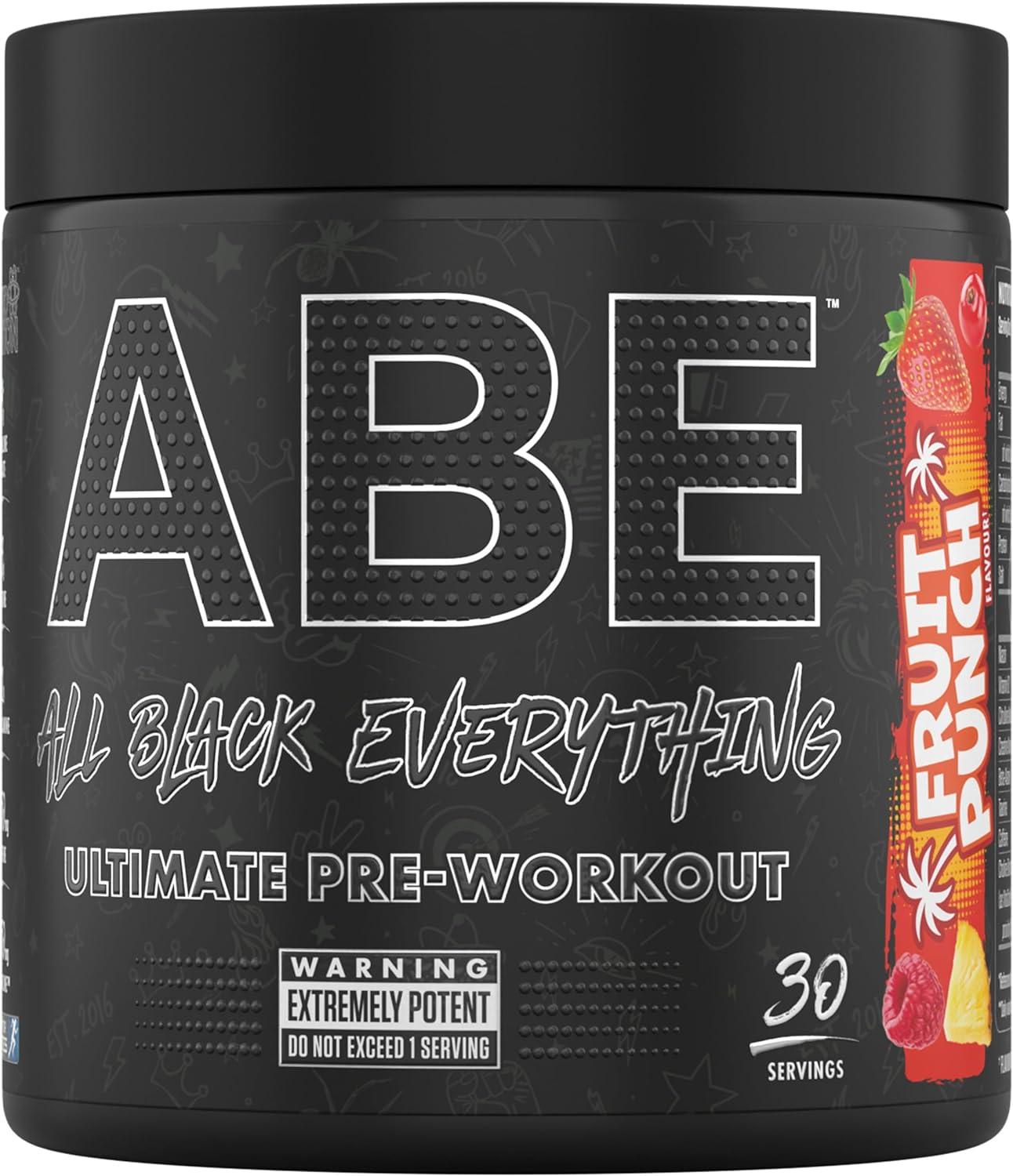 Applied Nutrition ABE Pre Workout - Wellness Shoppee