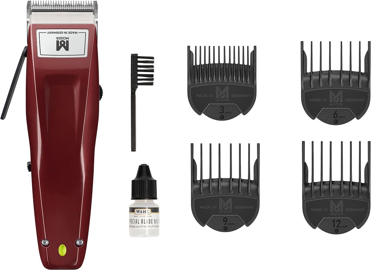 Moser 1400 Professional Cordless Hair Clipper for Men - Wellness Shoppee