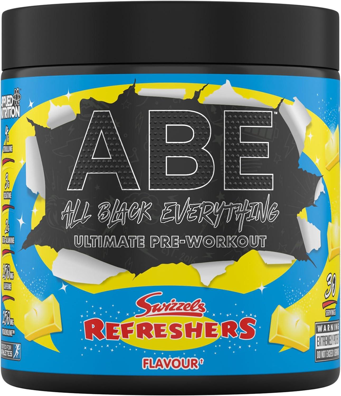 Applied Nutrition ABE Pre Workout - Wellness Shoppee