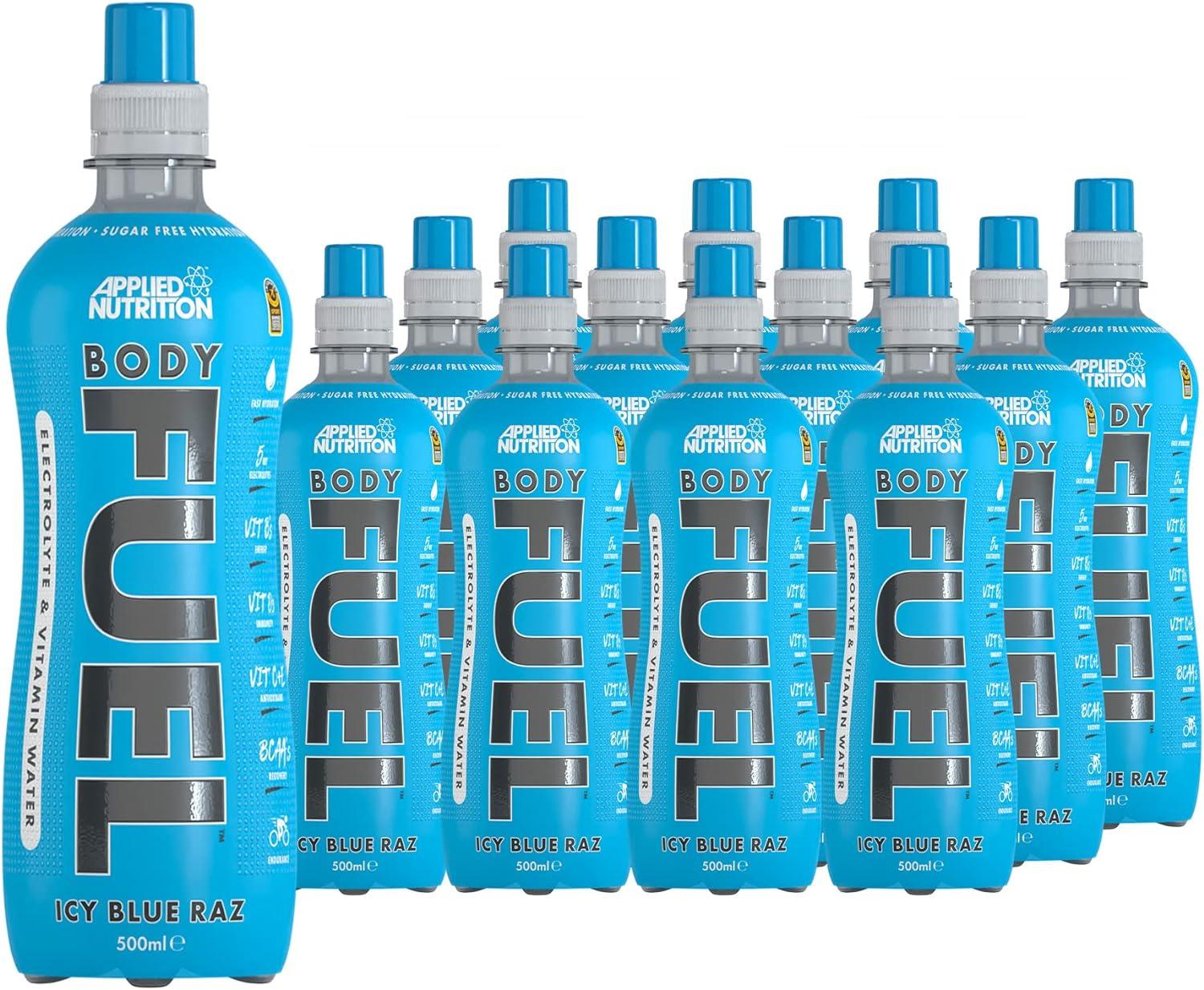 Applied Nutrition BodyFuel Electrolyte Water, 500ml - Wellness Shoppee