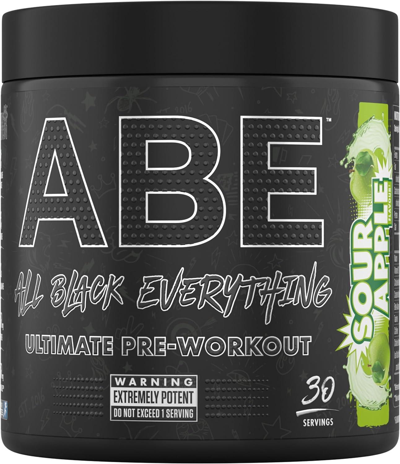 Applied Nutrition ABE Pre Workout - Wellness Shoppee