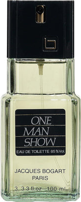 Jacques Bogart One Man Show For Men - Eau de Toilette, 100 ml - Wellness Shoppee