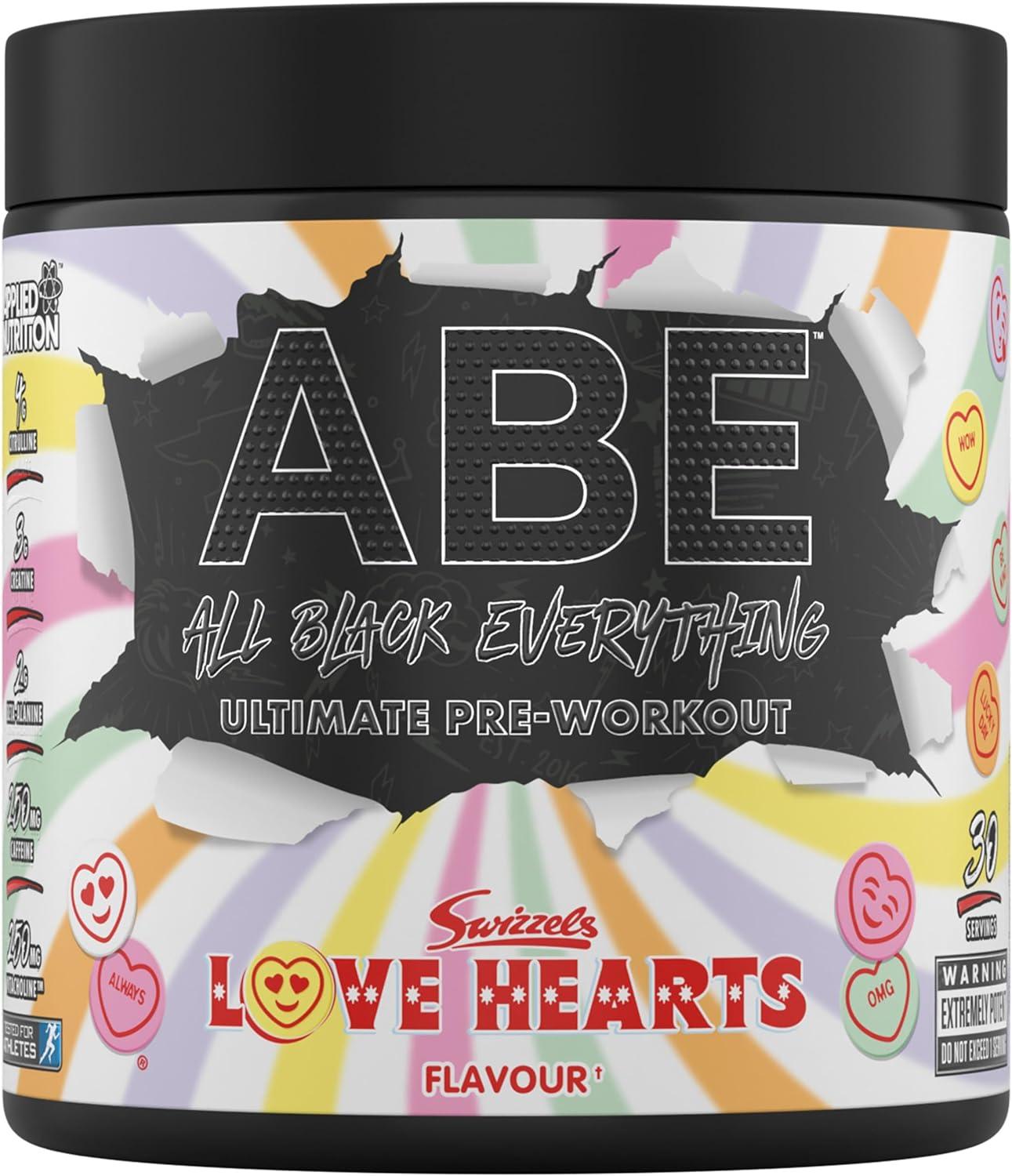 Applied Nutrition ABE Pre Workout - Wellness Shoppee