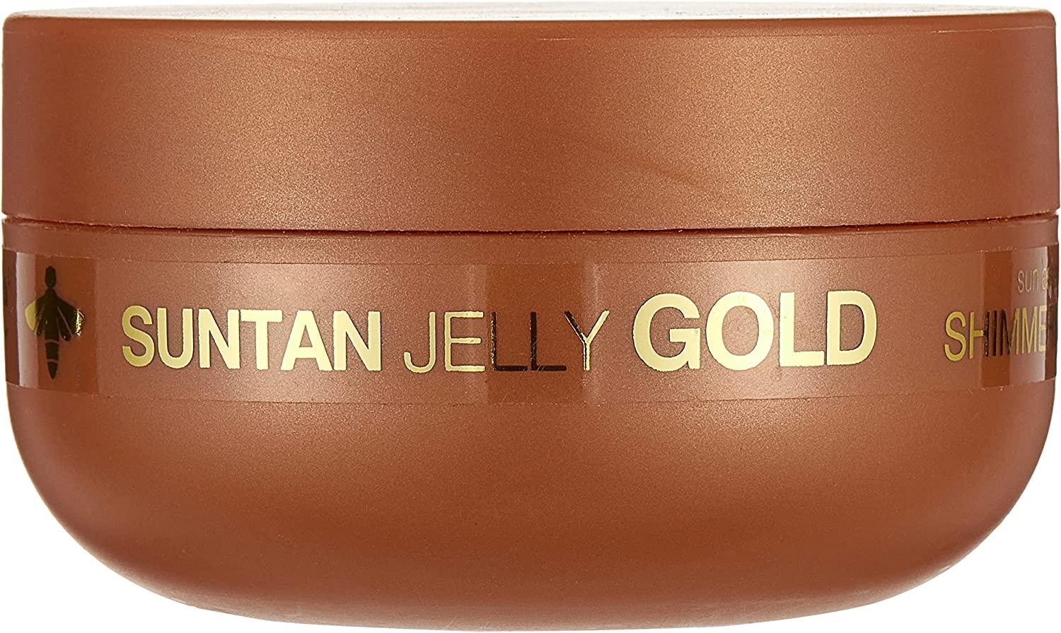 Beesline Suntan Jelly Gold For Unisex, 150 Ml - Wellness Shoppee