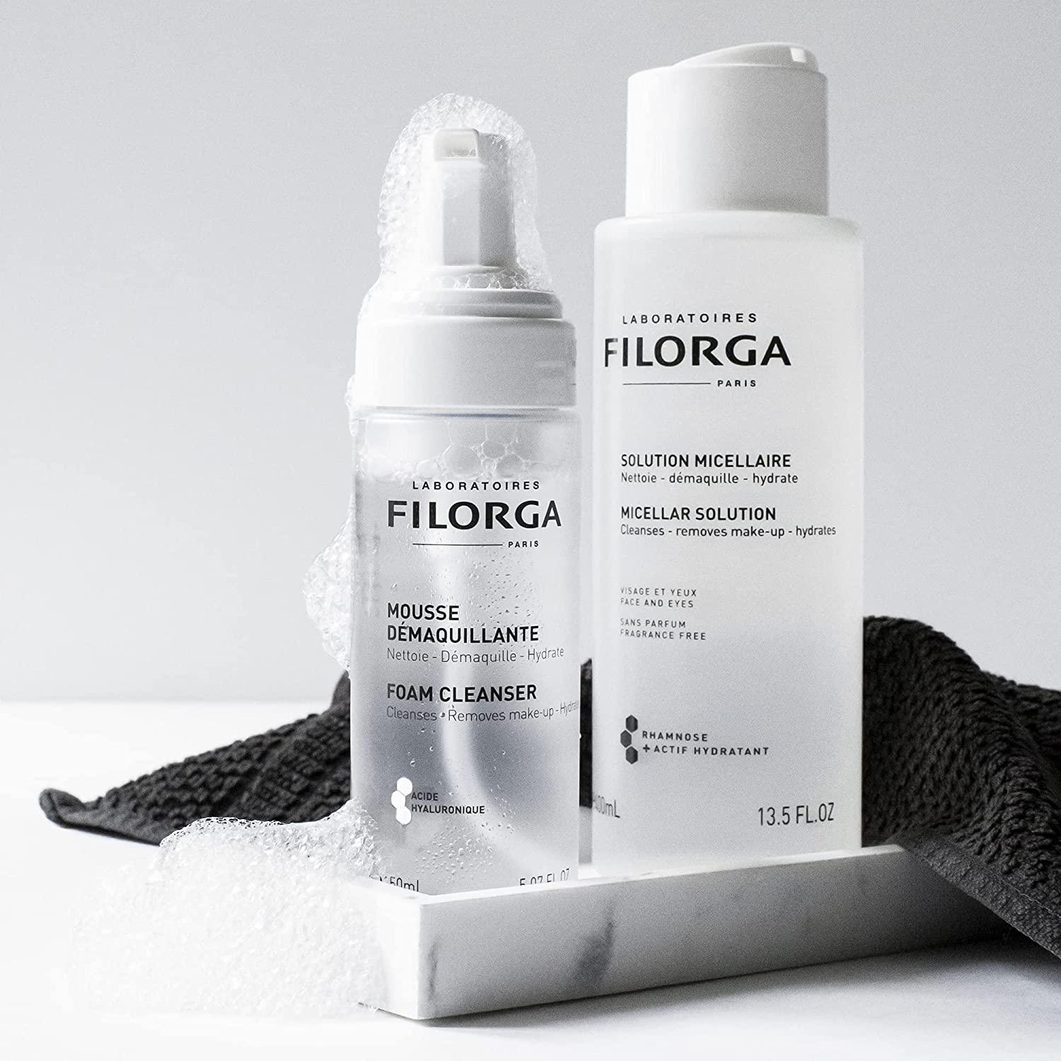 Filorga Anti Aging Micellar Solution Cleansing Makeup Remover - Wellness Shoppee