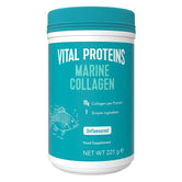 Vital Proteins Marine Collagen Unflavoured Powder For For Hair, Skin & Nails 221g