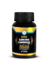 Barna Garcinia Cambogia Tablet Safe and Effective