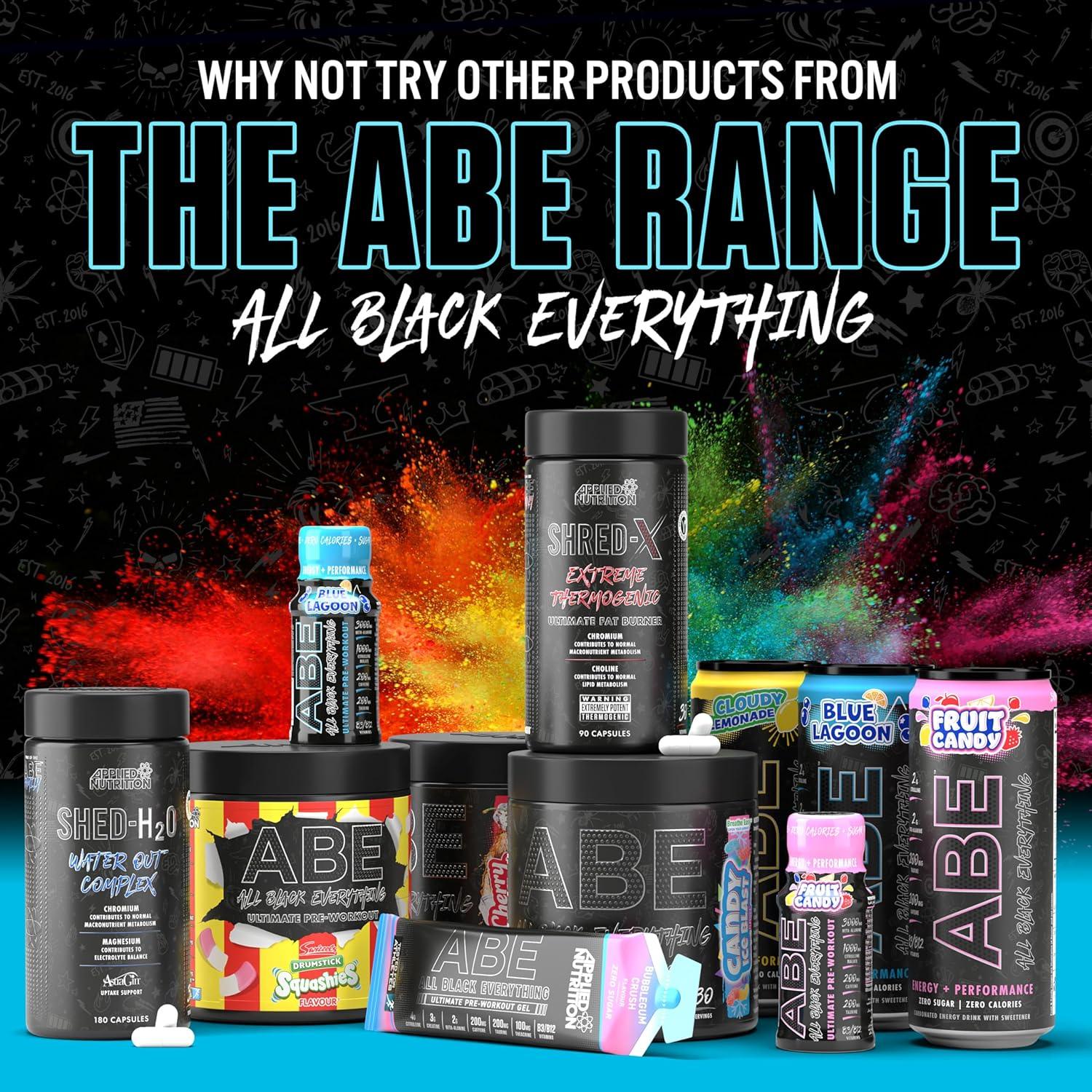 Applied Nutrition ABE Pre Workout - Wellness Shoppee