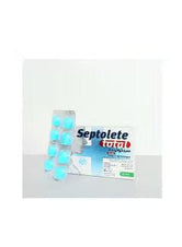 Septolete Total 3Mg/1Mg Lozenges 16s - Wellness Shoppee