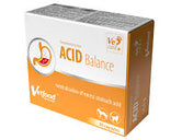 Acid Balance A preparation supporting the digestive system of dogs and cats