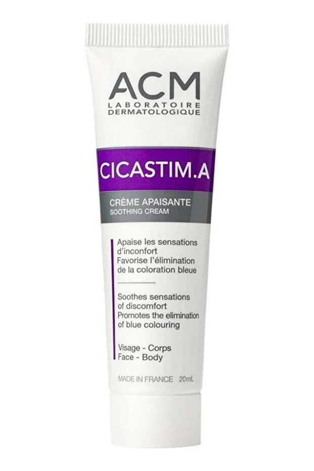 ACM Cicastim Arnica Cream 20 Ml